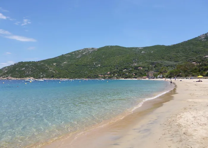 Maison de vacances: Résidence Arco Plage