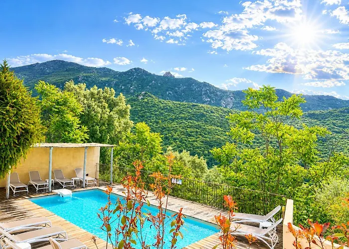 Hôtel Villa Les Orangers